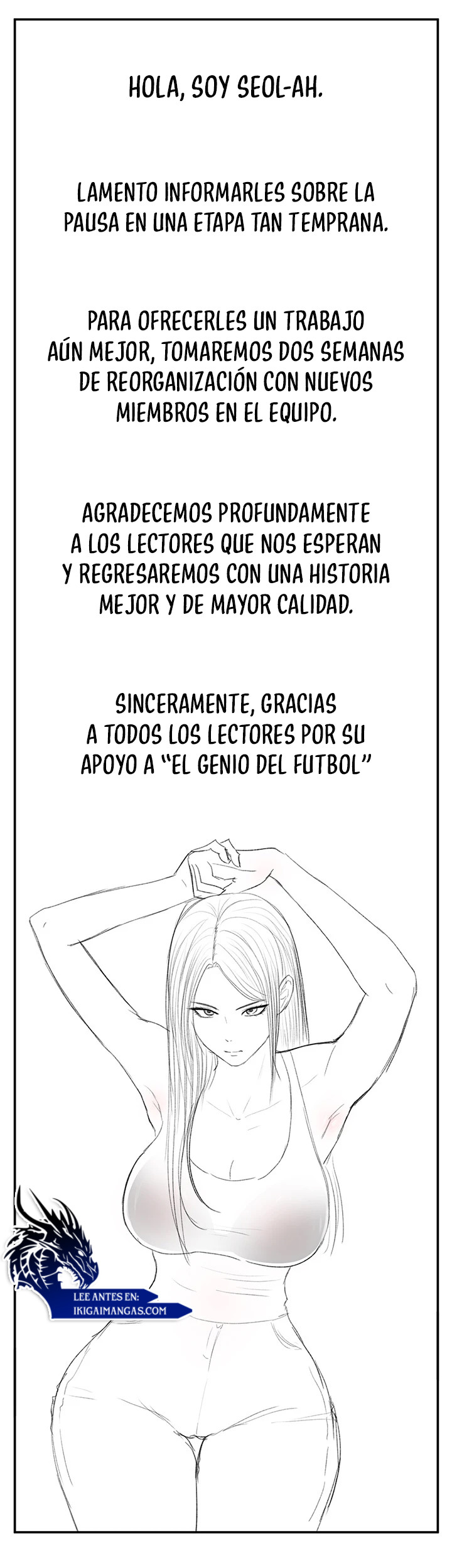 Un genio del futbol Capitulo 15.5 página 2
