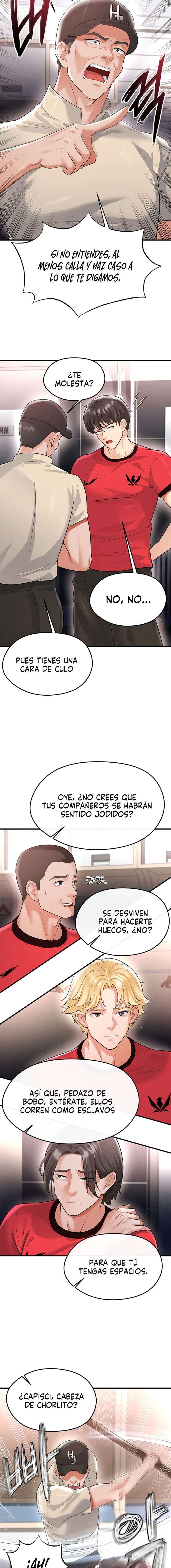 Un genio del futbol Capitulo 17 página 18