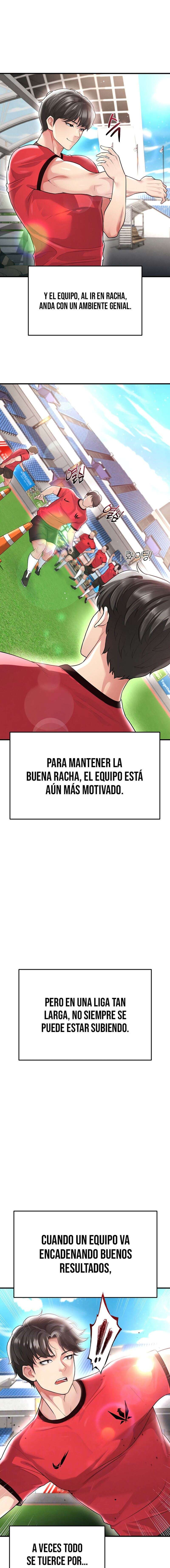 Un genio del futbol Capitulo 17 página 4