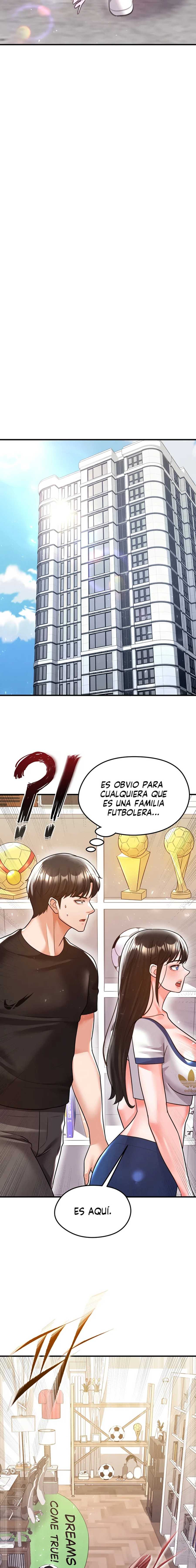 Un genio del futbol Capitulo 19 página 15