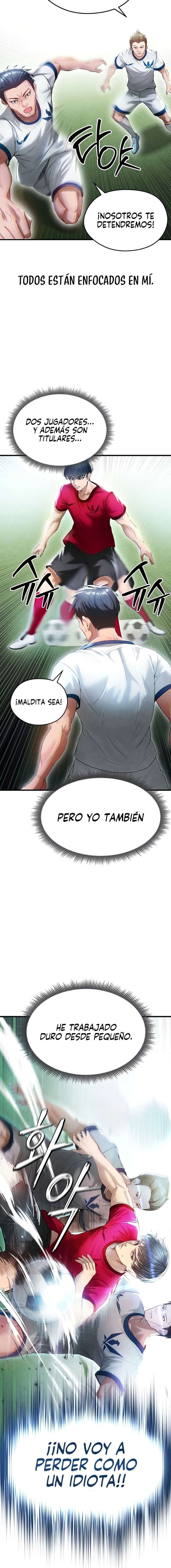Un genio del futbol Capitulo 2 página 16