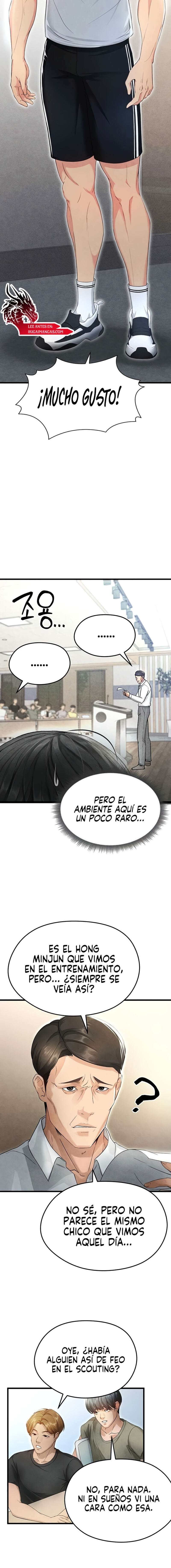 Un genio del futbol Capitulo 2 página 2
