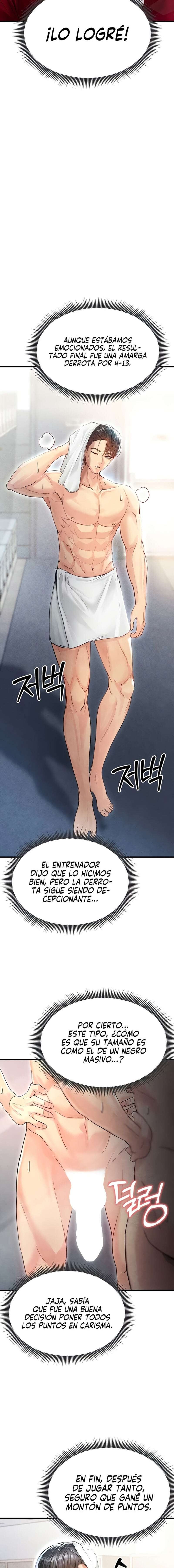 Un genio del futbol Capitulo 2 página 21