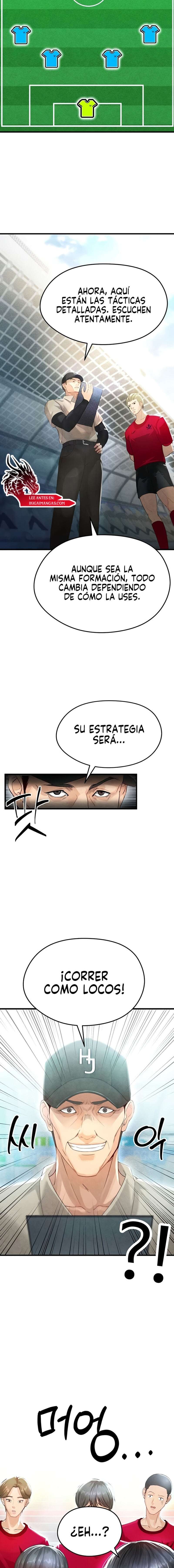 Un genio del futbol Capitulo 2 página 5