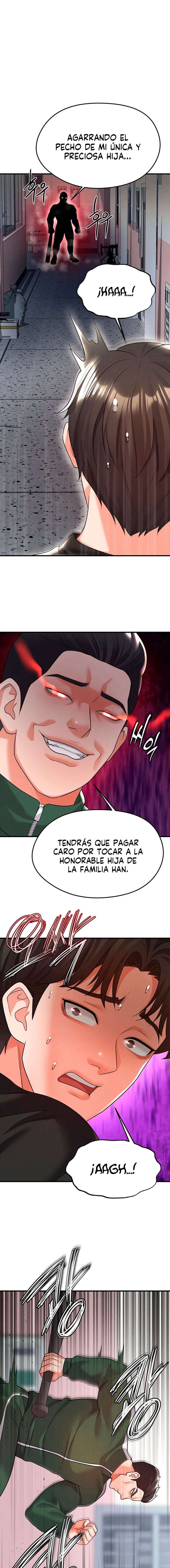 Un genio del futbol Capitulo 20 página 10