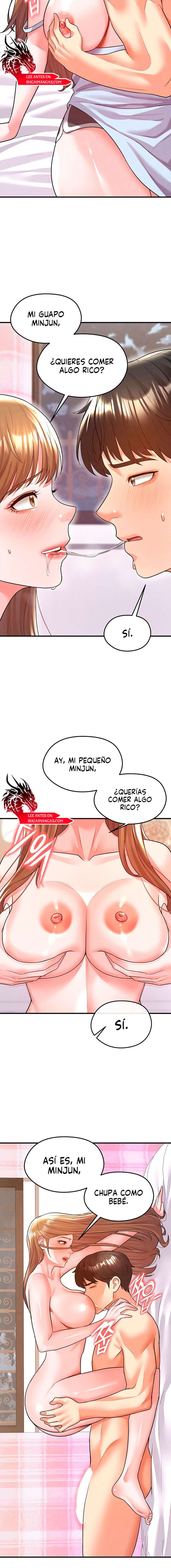 Un genio del futbol Capitulo 22 página 6