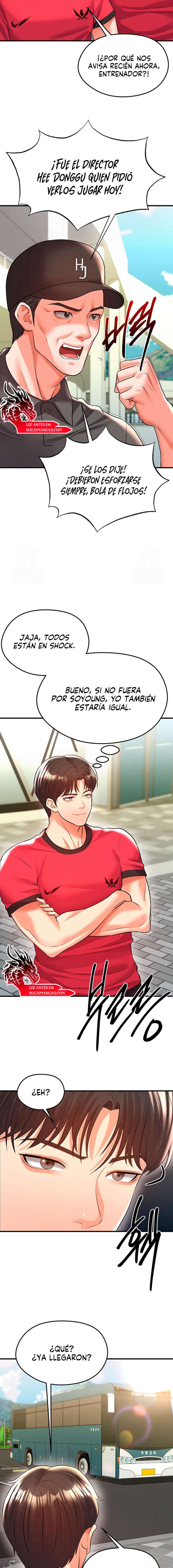 Un genio del futbol Capitulo 23 página 19