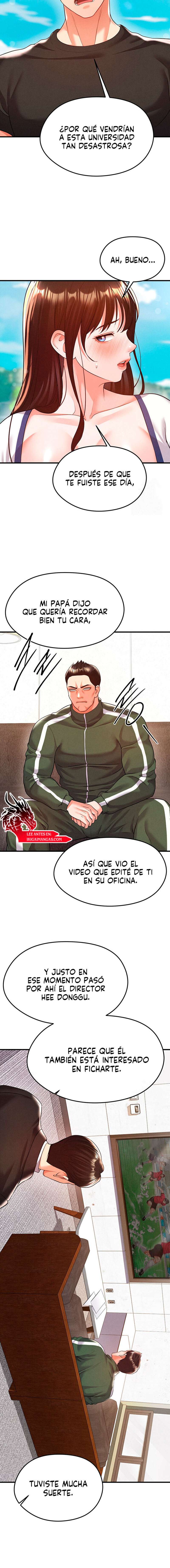 Un genio del futbol Capitulo 23 página 9