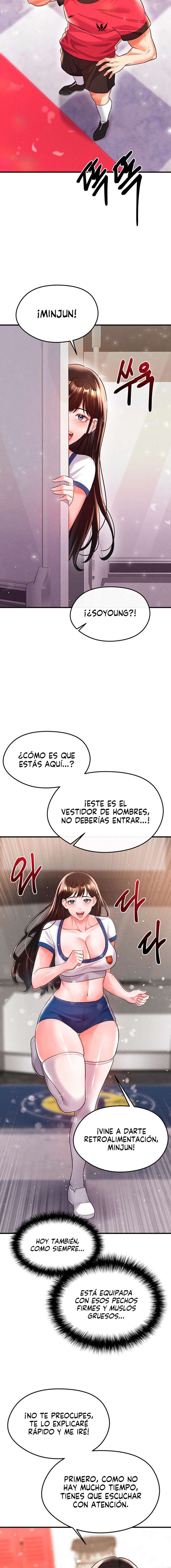 Un genio del futbol Capitulo 24 página 17