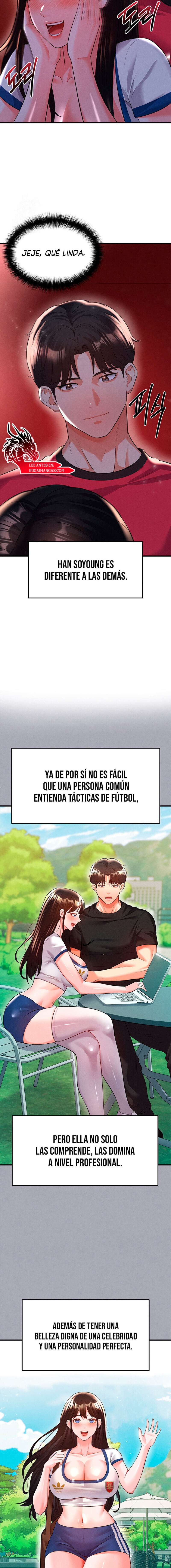 Un genio del futbol Capitulo 25 página 6