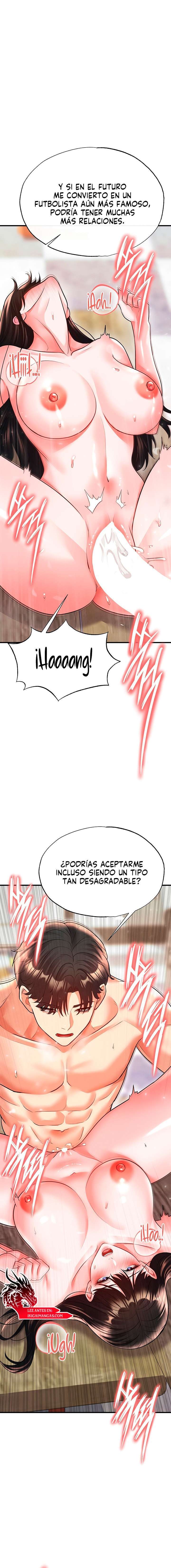 Un genio del futbol Capitulo 26 página 13