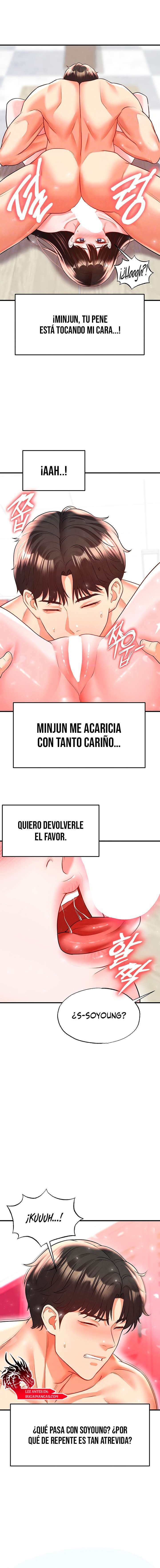 Un genio del futbol Capitulo 26 página 5
