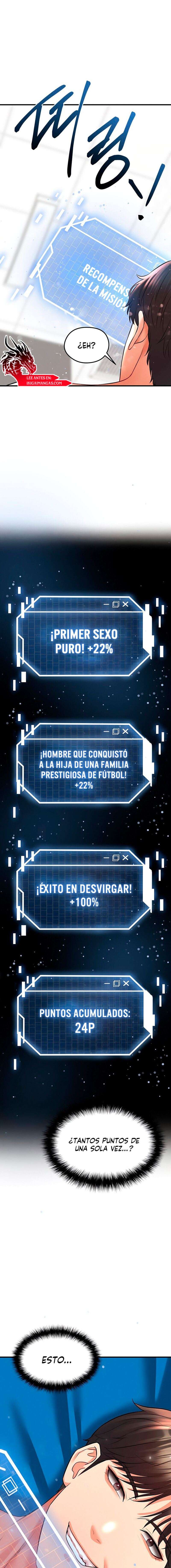 Un genio del futbol Capitulo 27 página 22