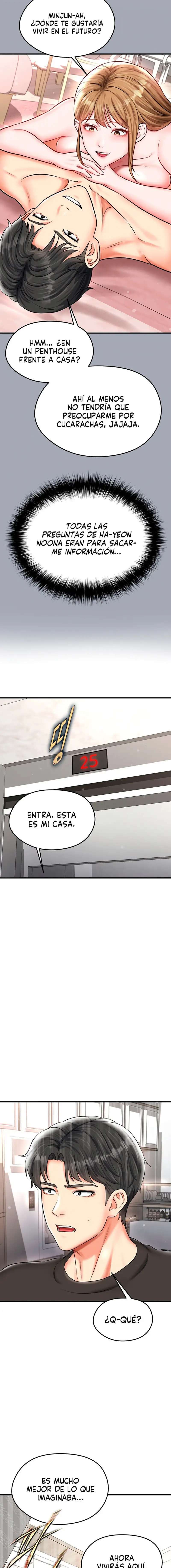 Un genio del futbol Capitulo 29 página 12