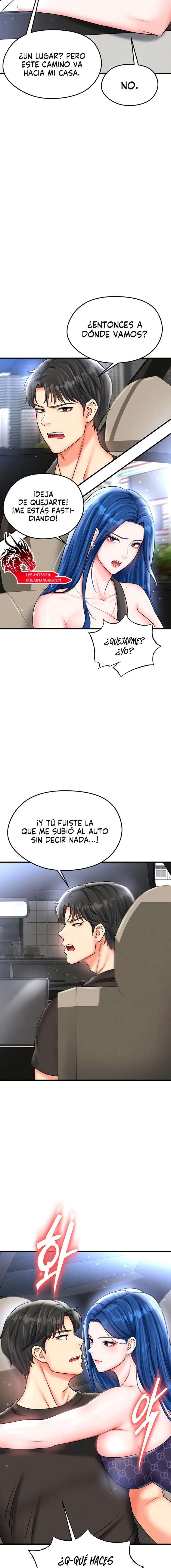 Un genio del futbol Capitulo 29 página 6