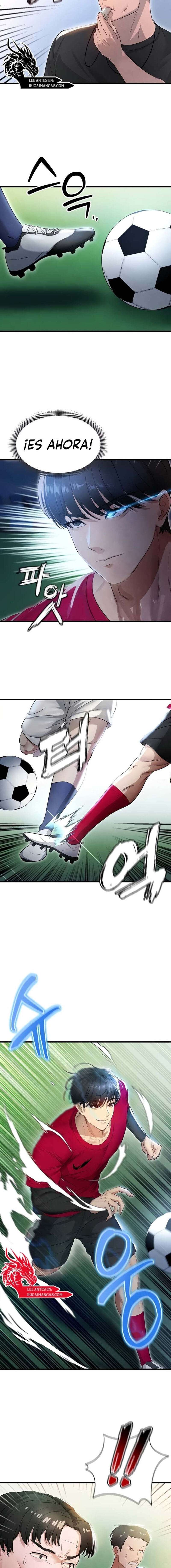 Un genio del futbol Capitulo 3 página 13