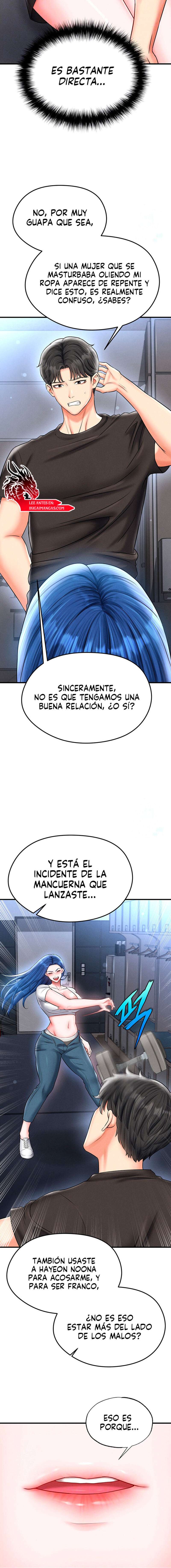 Un genio del futbol Capitulo 30 página 4