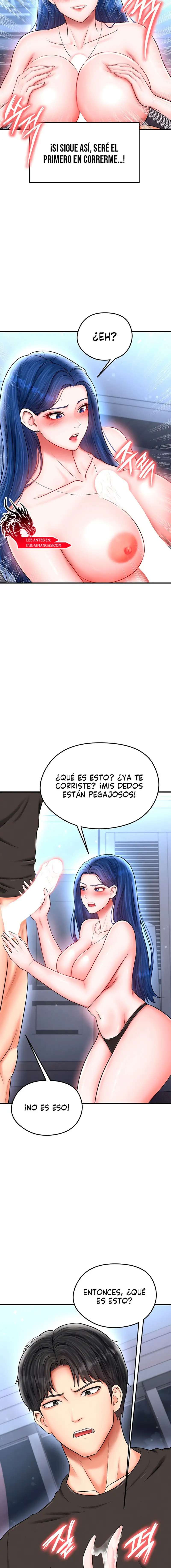 Un genio del futbol Capitulo 31 página 10