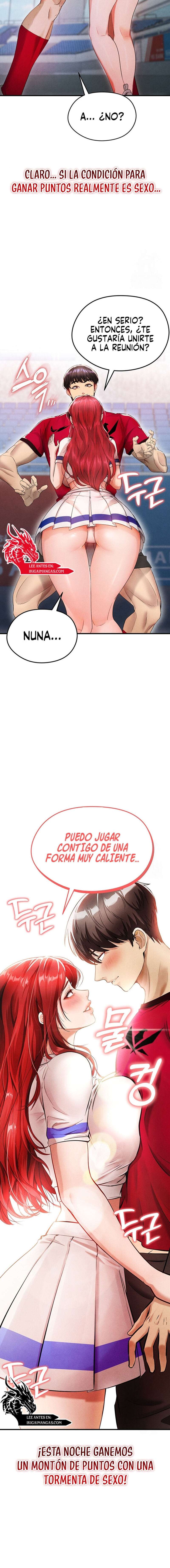 Un genio del futbol Capitulo 4 página 2