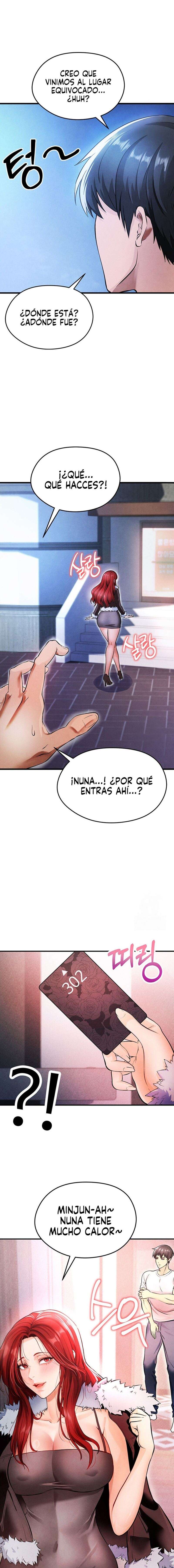 Un genio del futbol Capitulo 4 página 8