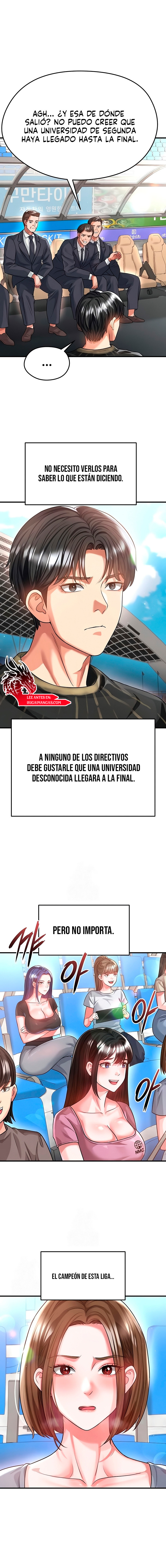Un genio del futbol Capitulo 40 página 2