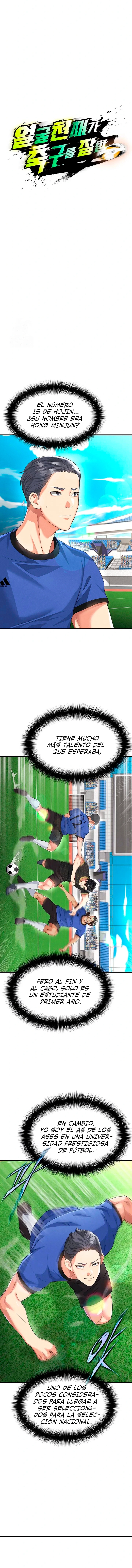Un genio del futbol Capitulo 41 página 2