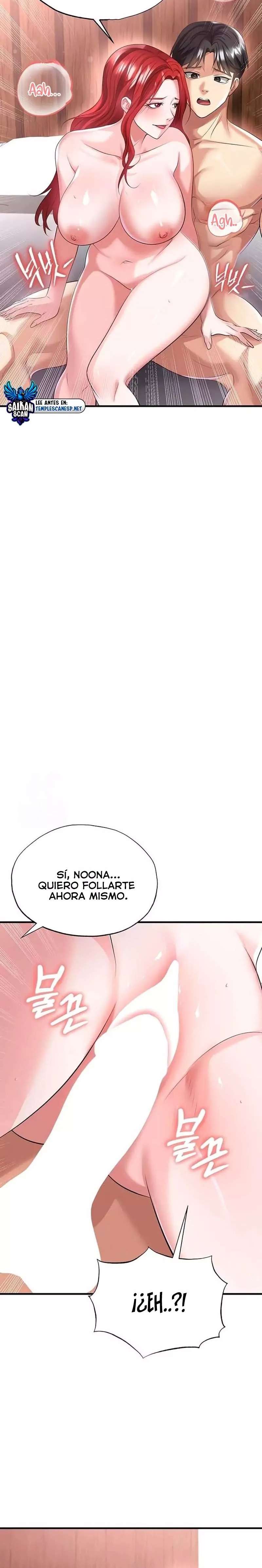 Un genio del futbol Capitulo 42 página 28