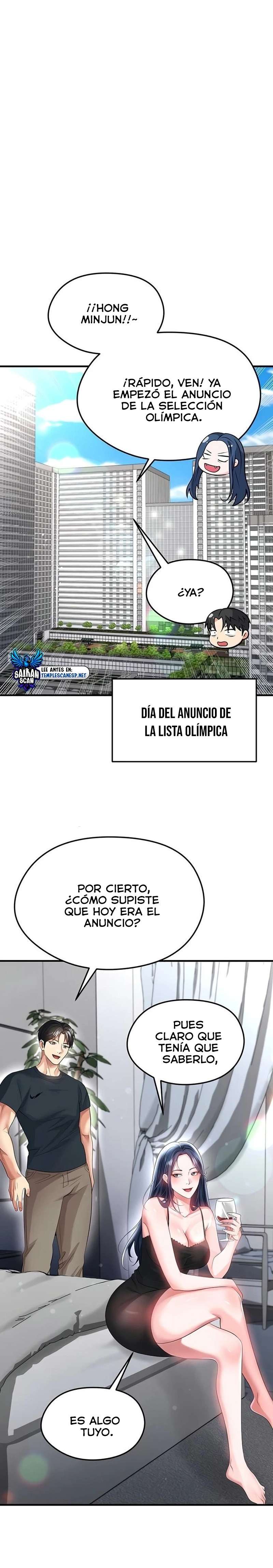 Un genio del futbol Capitulo 43 página 24