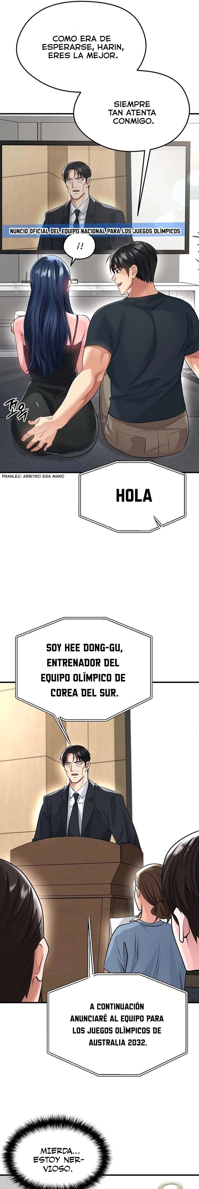 Un genio del futbol Capitulo 43 página 25