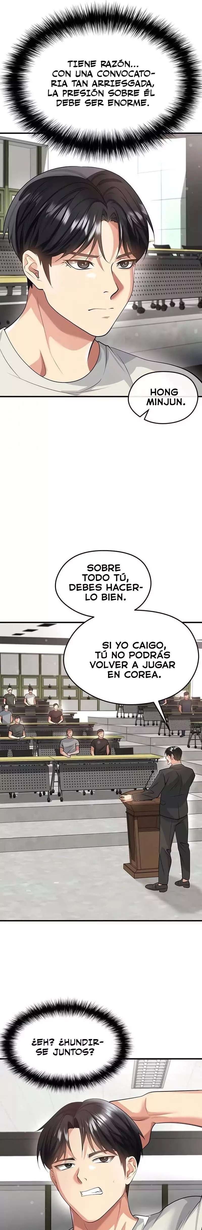 Un genio del futbol Capitulo 44 página 25