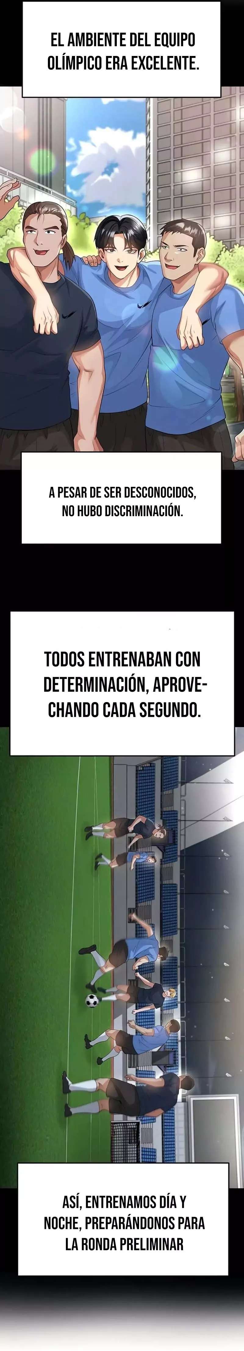 Un genio del futbol Capitulo 44 página 29