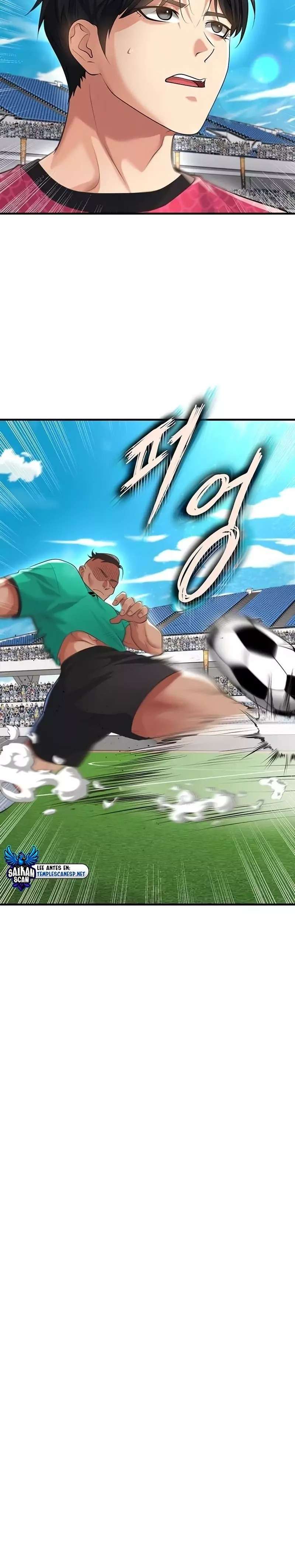 Un genio del futbol Capitulo 47 página 12