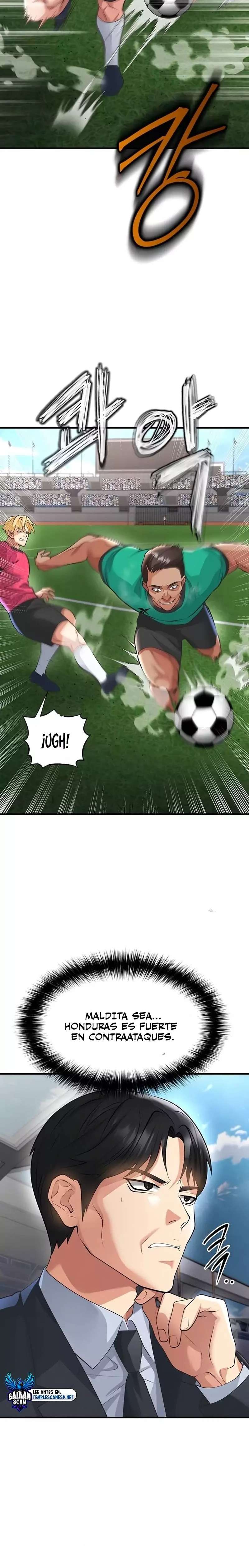 Un genio del futbol Capitulo 47 página 24