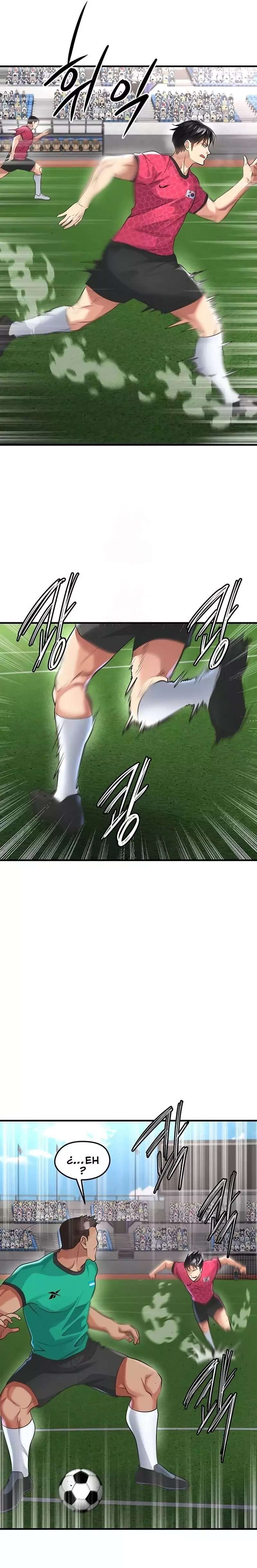 Un genio del futbol Capitulo 47 página 25