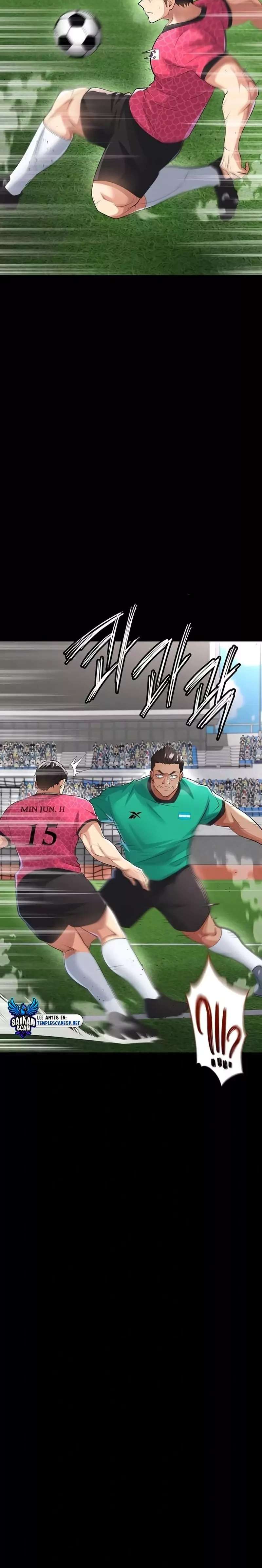 Un genio del futbol Capitulo 47 página 28