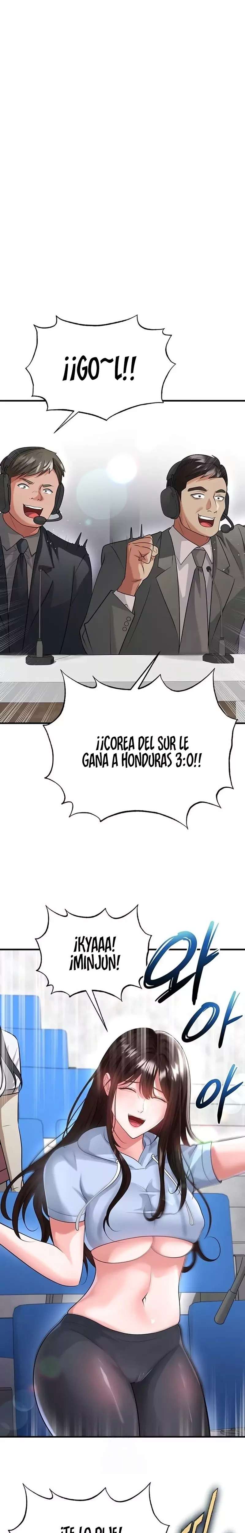 Un genio del futbol Capitulo 47 página 31