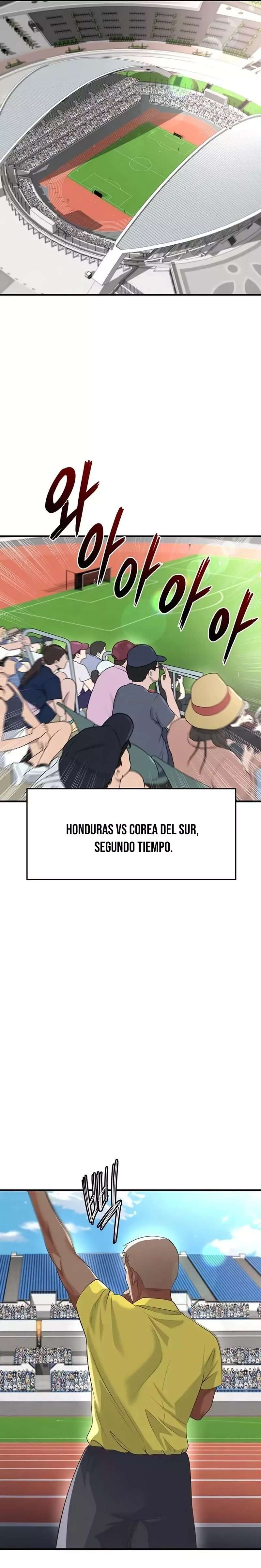Un genio del futbol Capitulo 47 página 9