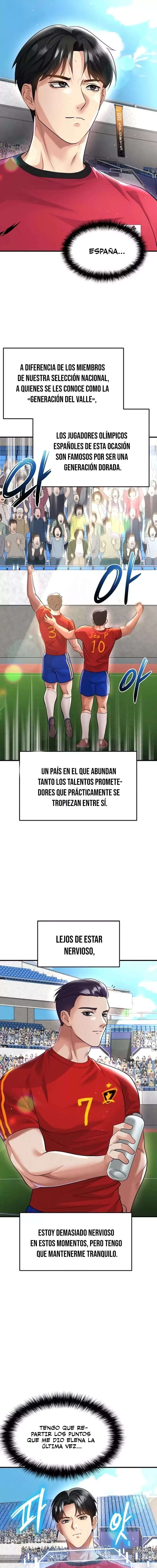 Un genio del futbol Capitulo 50 página 30