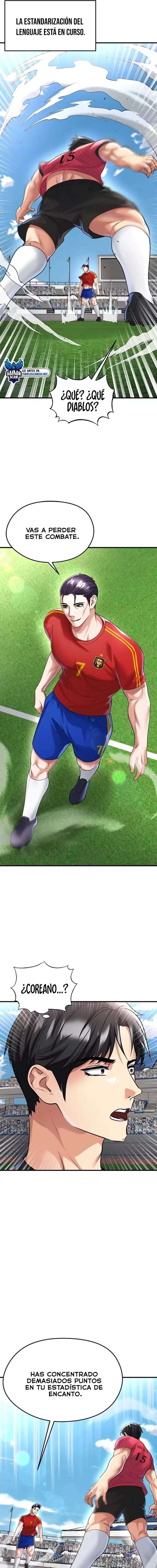 Un genio del futbol Capitulo 51 página 13