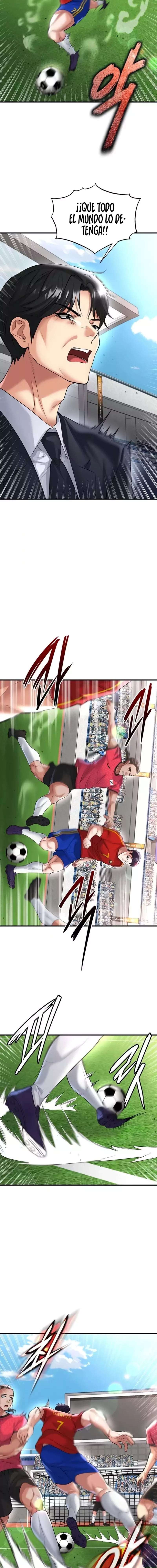 Un genio del futbol Capitulo 51 página 23