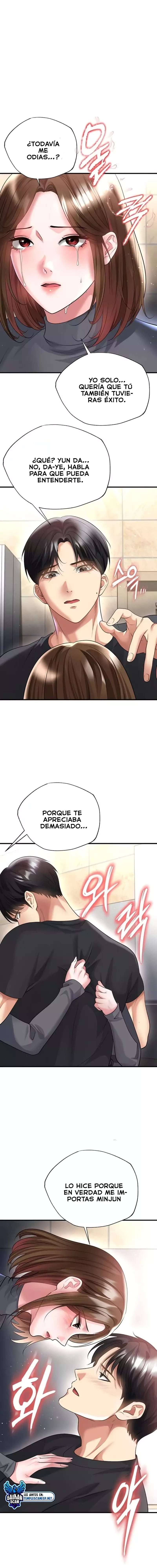 Un genio del futbol Capitulo 52 página 31
