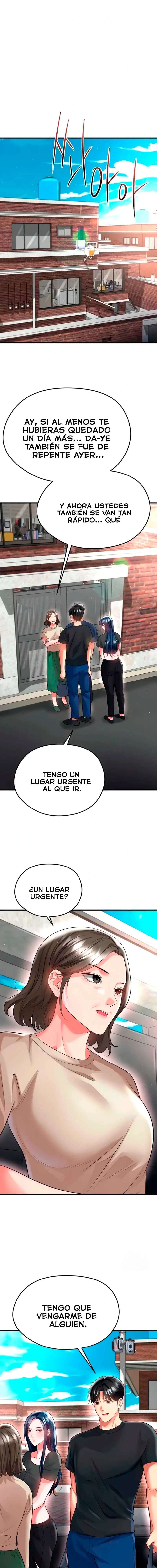 Un genio del futbol Capitulo 53 página 10