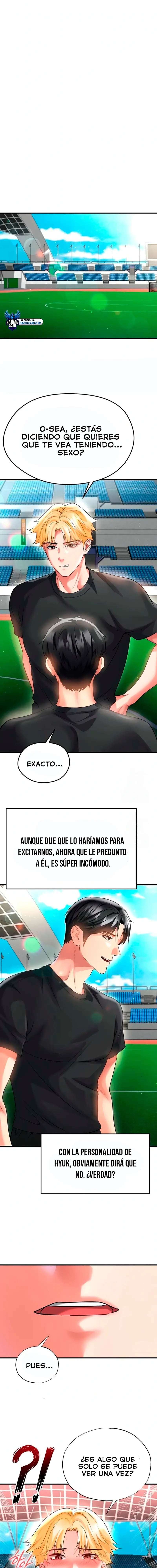 Un genio del futbol Capitulo 53 página 24