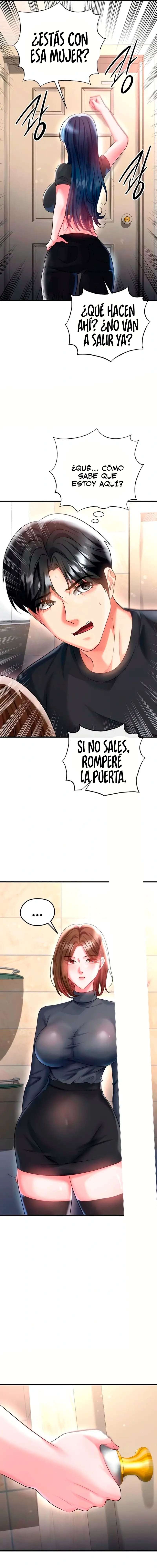 Un genio del futbol Capitulo 53 página 3