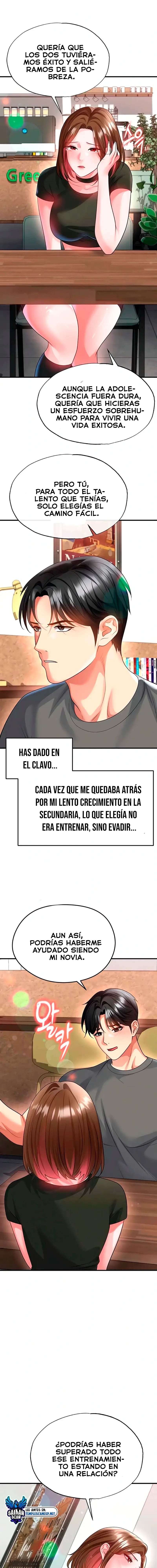 Un genio del futbol Capitulo 56 página 15