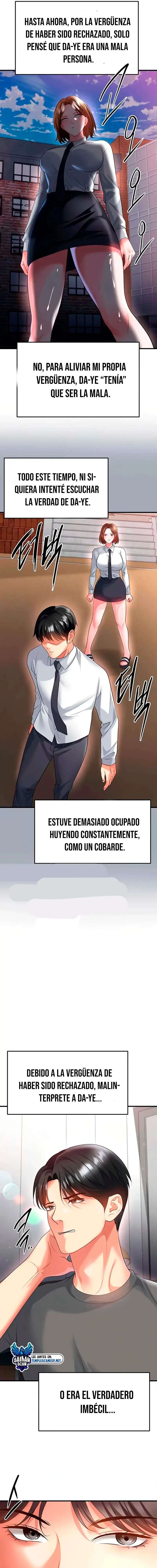 Un genio del futbol Capitulo 56 página 19