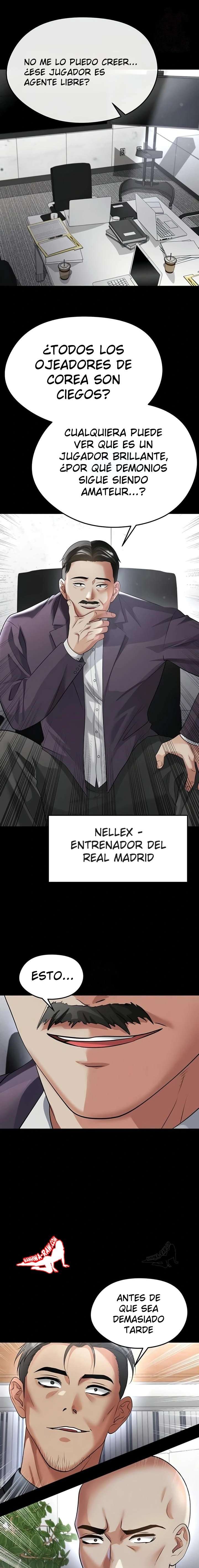 Un genio del futbol Capitulo 57 página 2