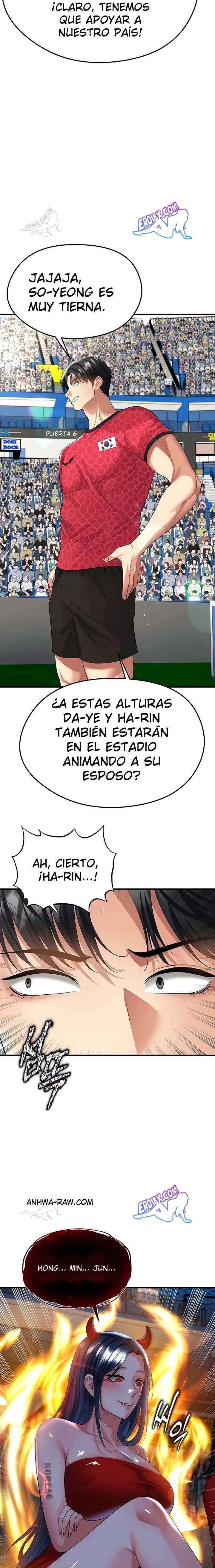 Un genio del futbol Capitulo 59 página 11