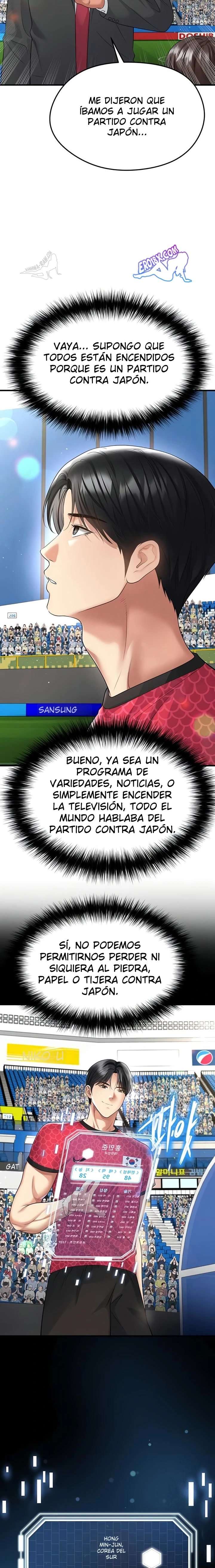 Un genio del futbol Capitulo 59 página 15