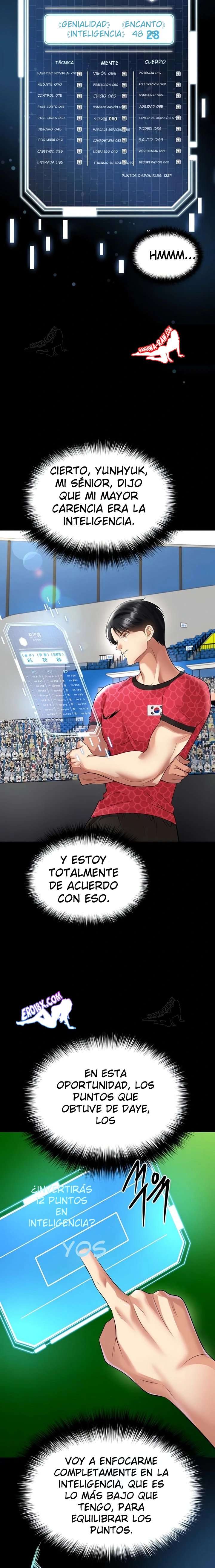 Un genio del futbol Capitulo 59 página 16